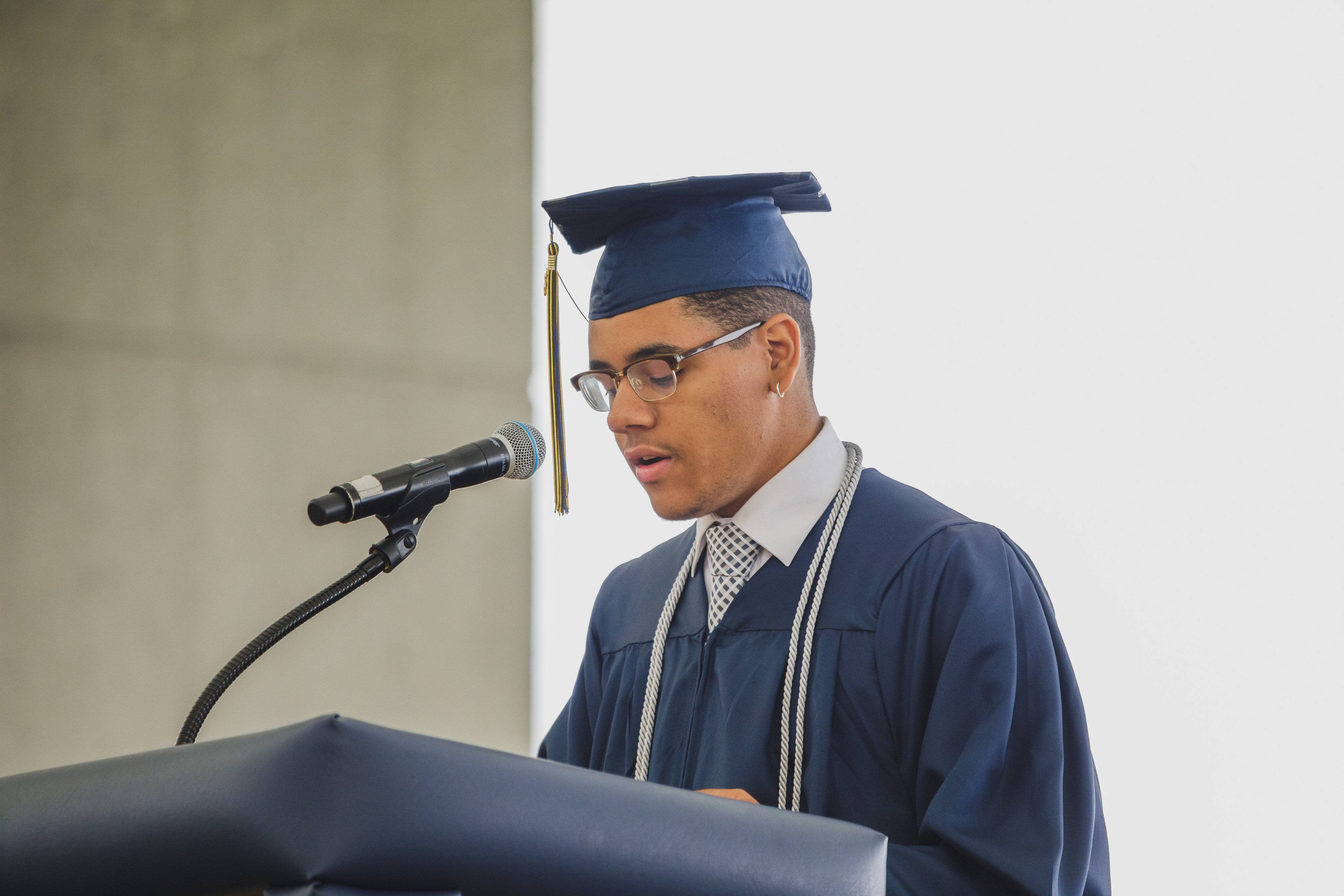 UHSA Graduate Speaking