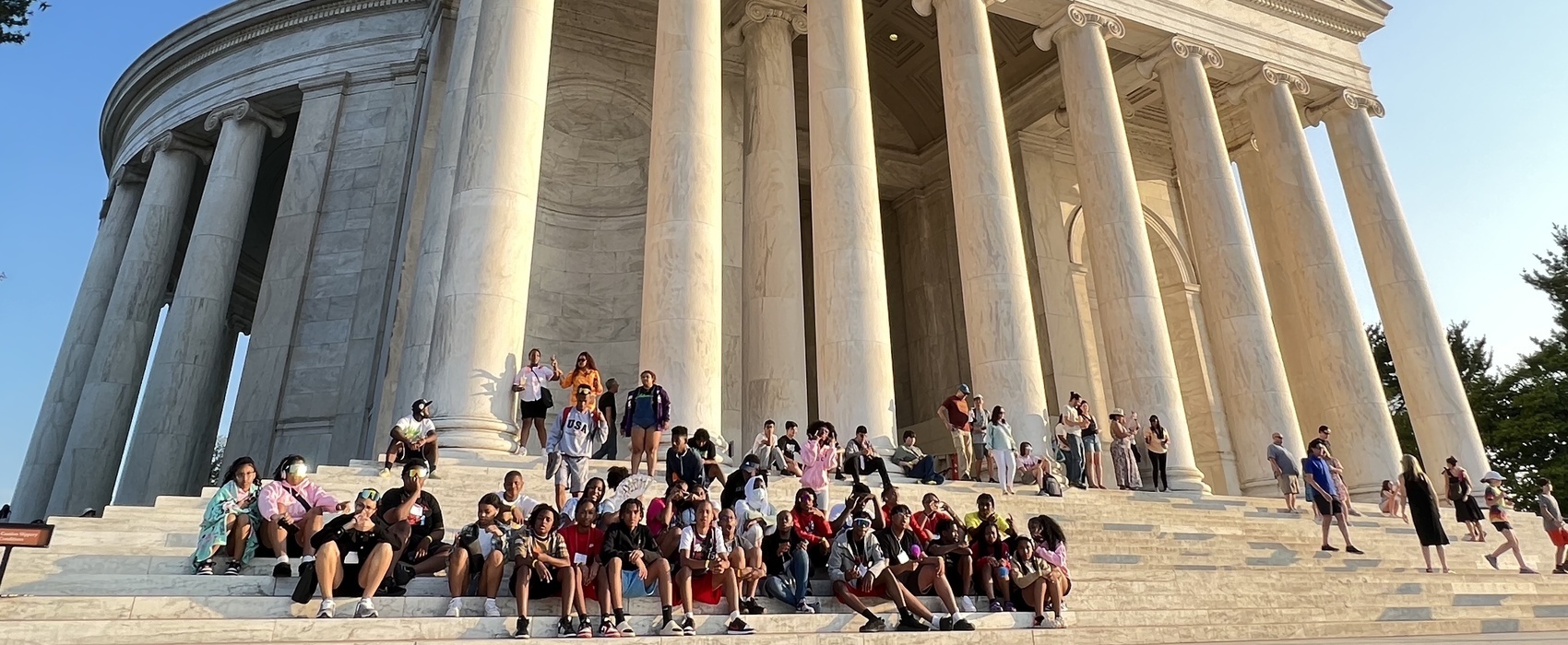 8th Grade Washington D.C. Trip (Spring 2023)