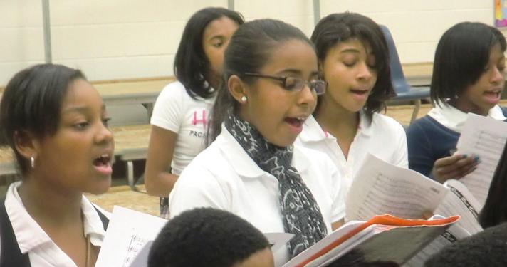 7th Grade Choir