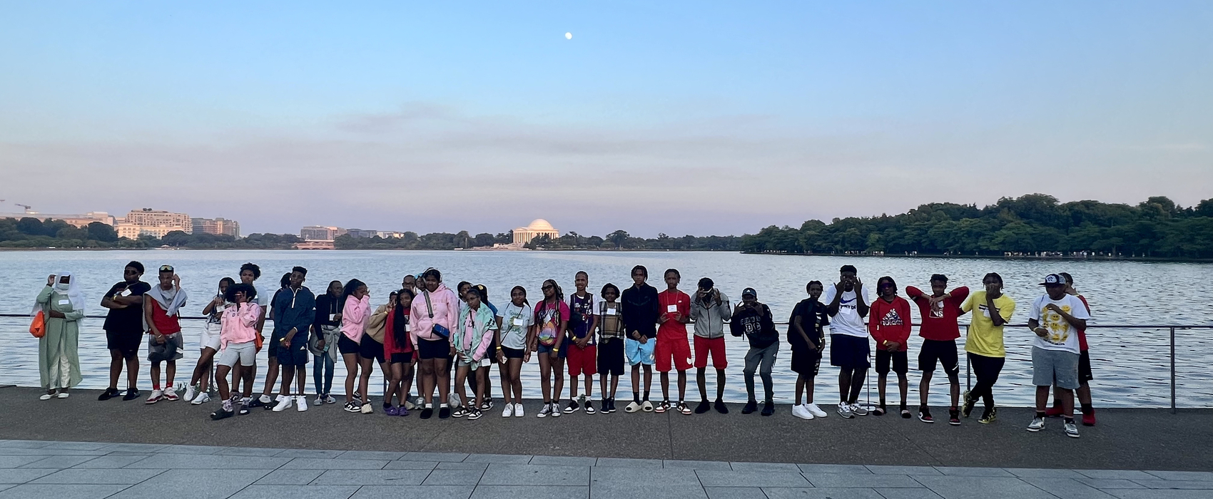 8th Grade Washington D.C. Trip (Spring 2023)
