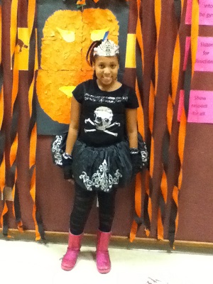 pirate princess